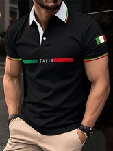Tops à l'italienne pour hommes